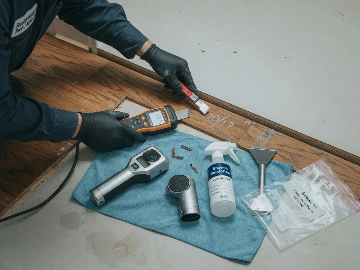 Why choose Water Damage Repair in Mcloud, OK